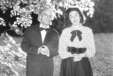 Alexander Bakhchiev and Elena Sorokina