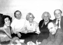 Elena Sorokina, Irina Sofronitskaya, Elena Skryabina, Mariya Skryabina, Alexander Bakhchiev, Lev Dediukhin